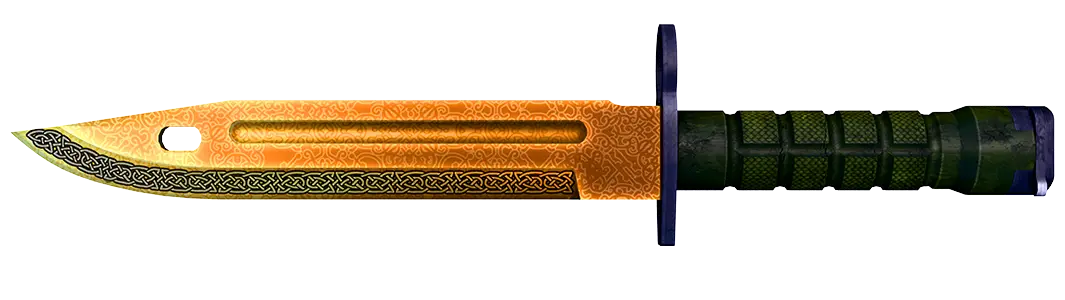 Bayonet | Lore