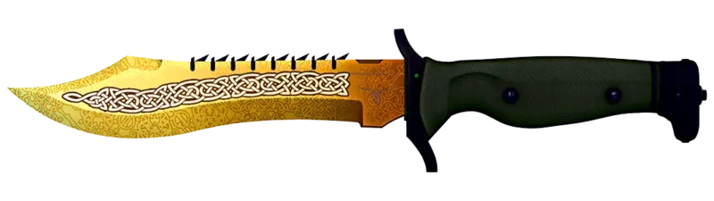 Bowie Knife | Lore