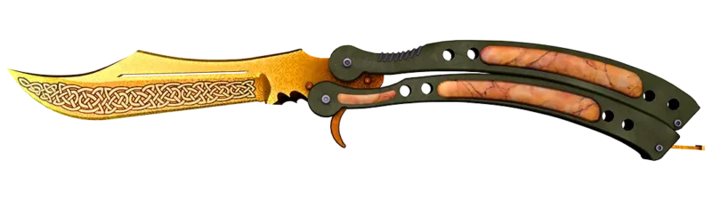 Butterfly Knife | Lore