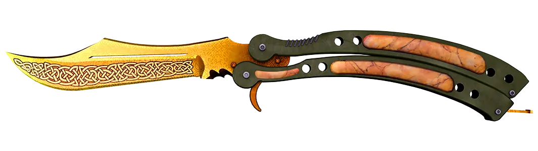 The Best Cheap Butterfly Knife Skins In CS2 2025 