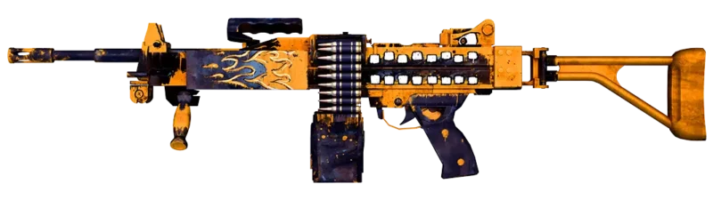 Negev | Loudmouth