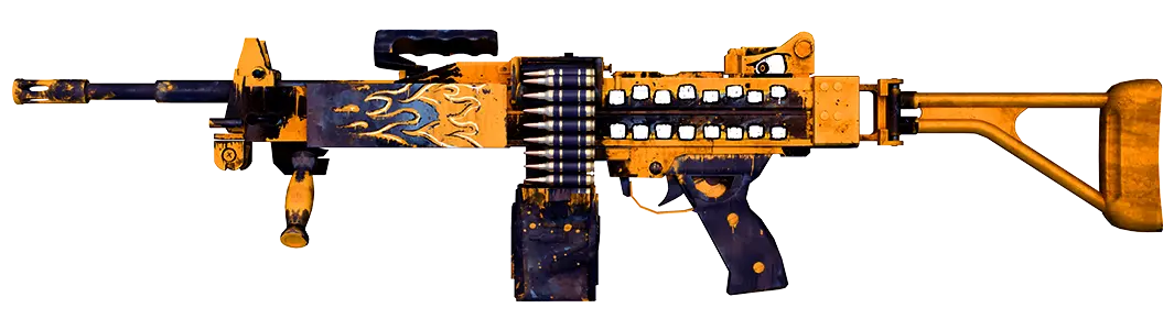 Negev | Gürültücü