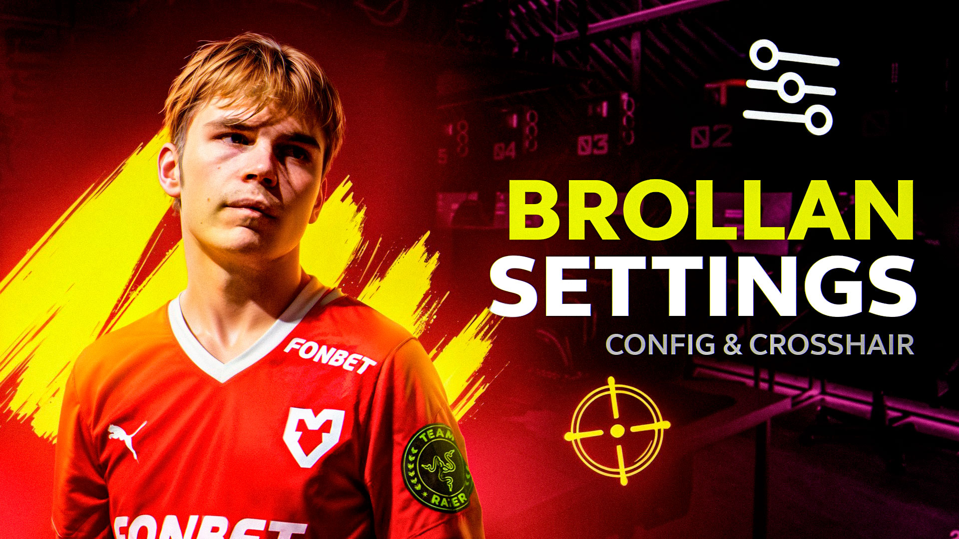 Brollan CS2 Settings: Full Guide [2025]