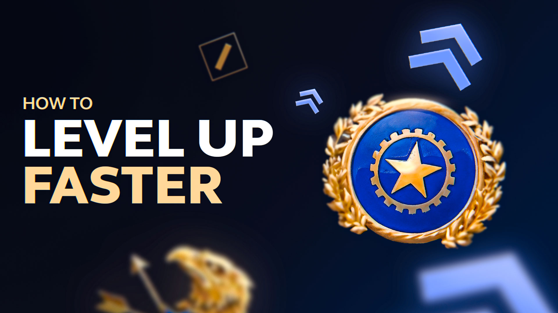 How to Level Up Faster in CS2: Full Guide [2025]