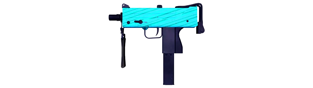 MAC-10 | Malachite