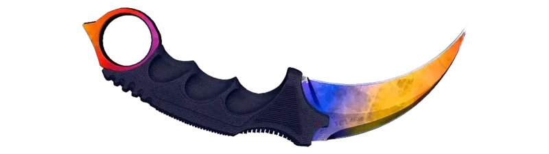 Karambit | Marble Fade