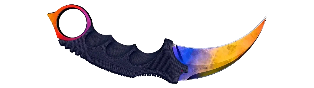Karambit | Marble Fade