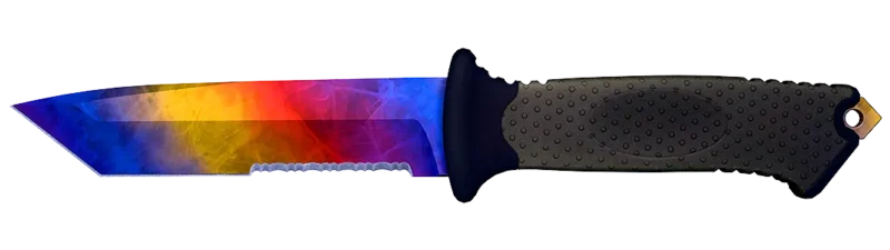 Ursus Knife | Marble Fade