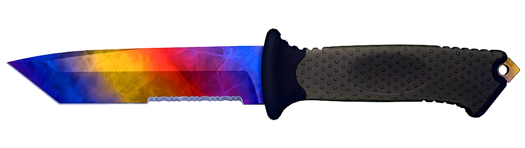 Ursus Knife | Marble Fade