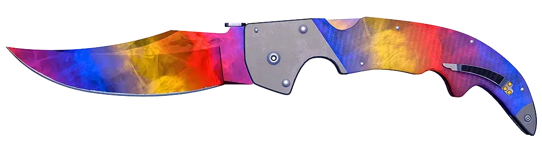 Dao Falchion | Marble Fade