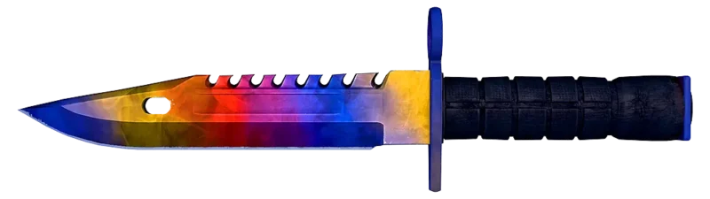 M9 Bayonet | Marble Fade
