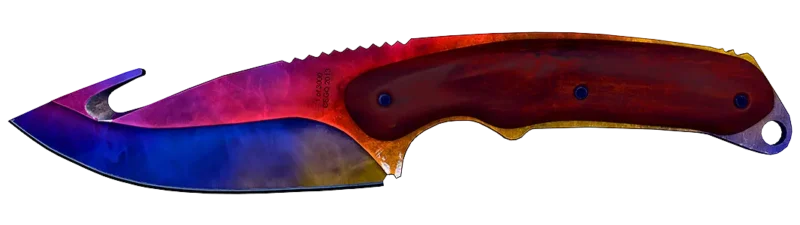Gut Knife | Marble Fade