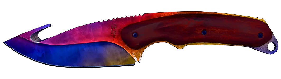 Gut Knife | Marble Fade