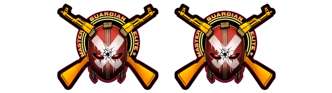 Sticker | Master Guardian Elite (Holo)