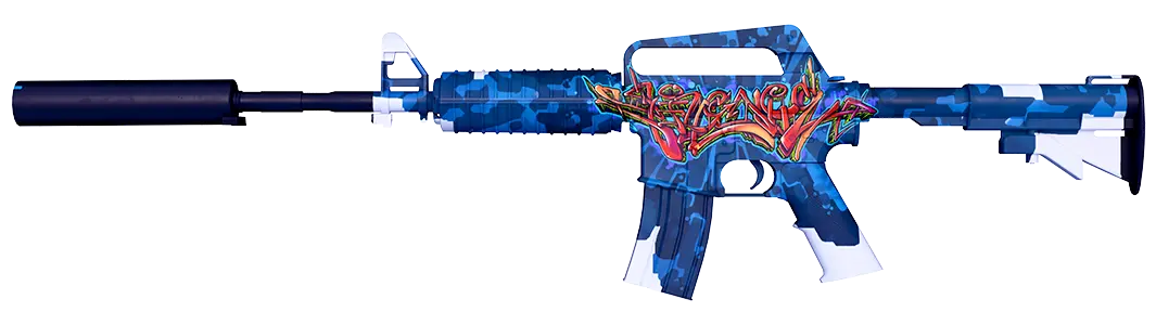 M4A1-S | Master Piece