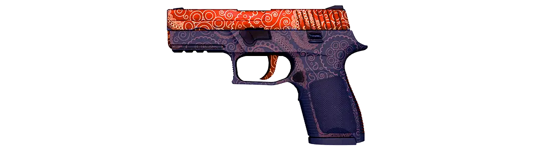 P250 | Mehndi
