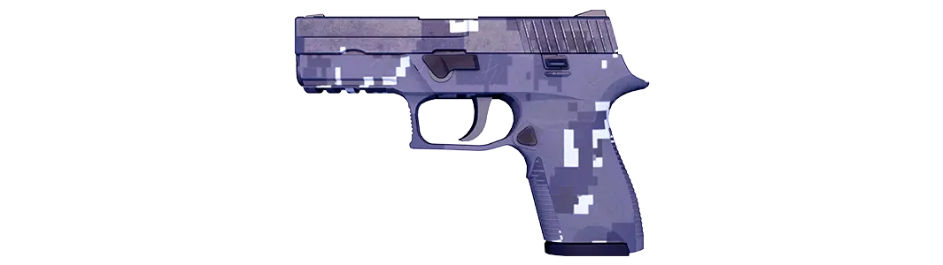 P250 | Metallic-DDPAT