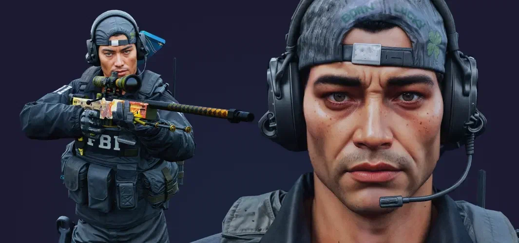 Michael Syfers | FBI Sniper