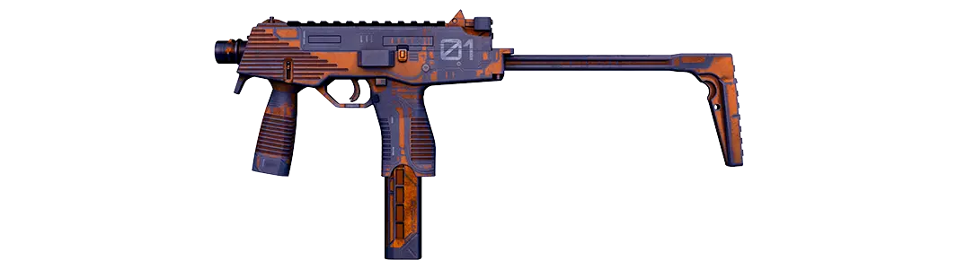 MP9 | 7. 평범한 위협