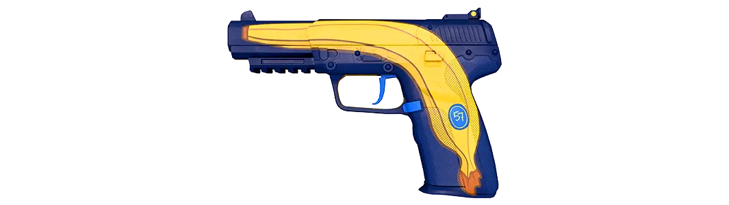 Five-Seven | Monkey Business