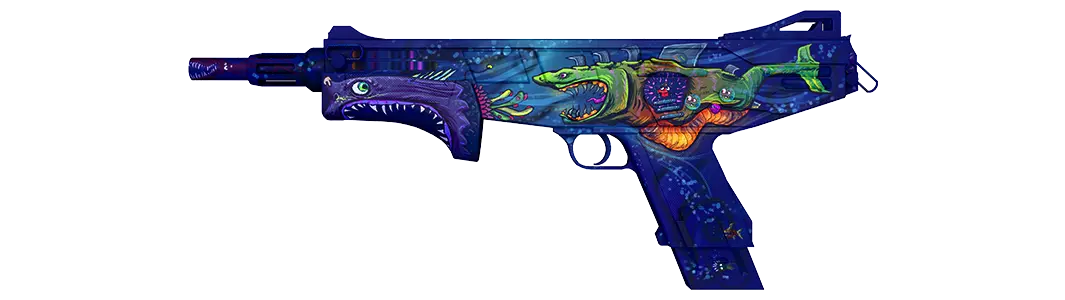 MAG-7 | Monster Call