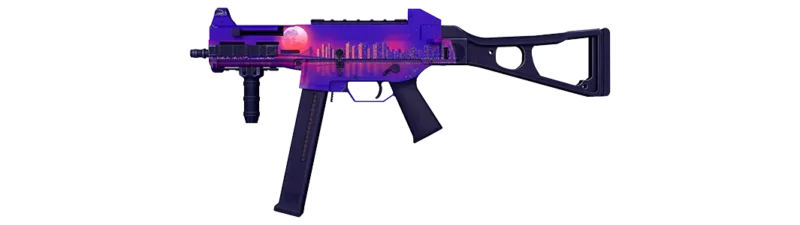 UMP-45 | Moonrise