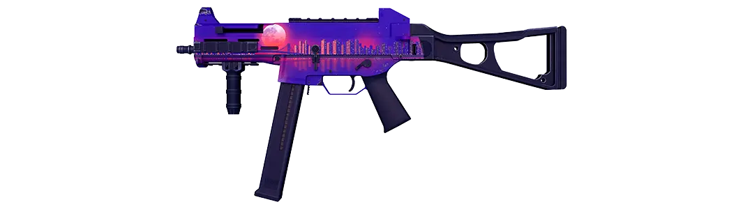 UMP-45 | Moonrise