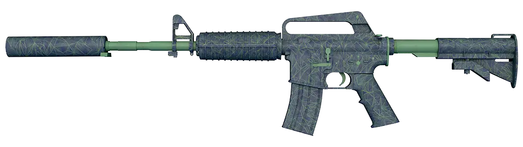 M4A1-S | Moss Quartz
