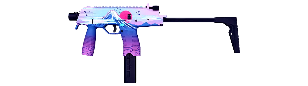 MP9 | Mount Fuji