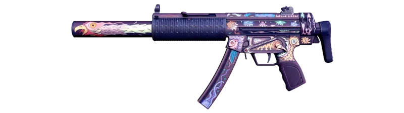MP5-SD | Necro Jr.
