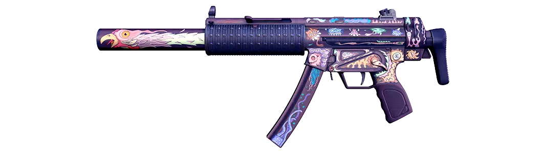 MP5-SD | Necro Jr.