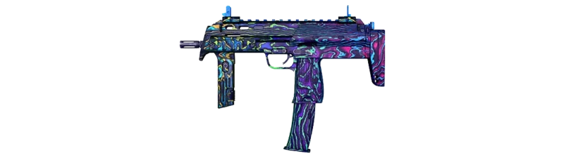 MP7 | Neon Ply