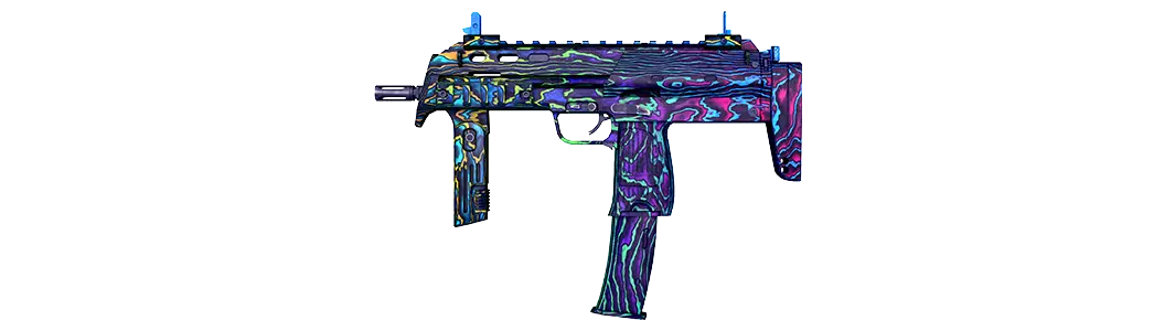 MP7 | Neon Ply