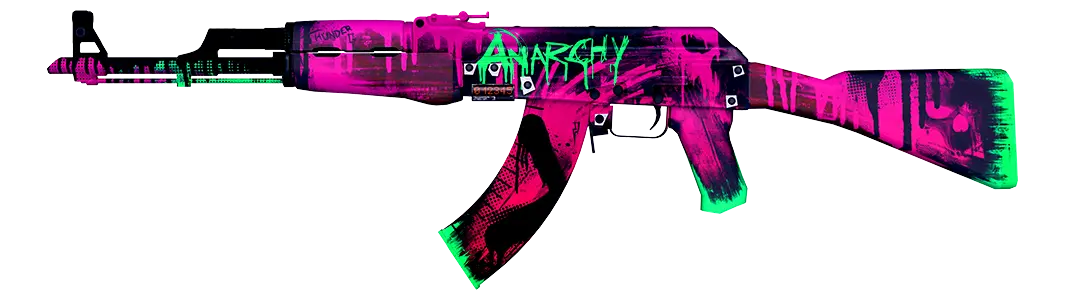 AK-47 | Neon Revolution