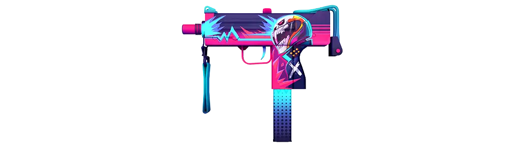 MAC-10 | Neon Rider