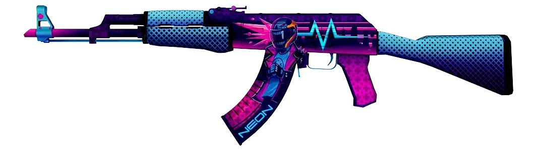 AK-47 | Neon Rider