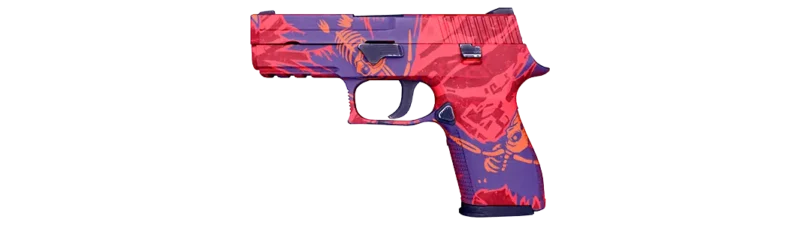 P250 | Nevermore