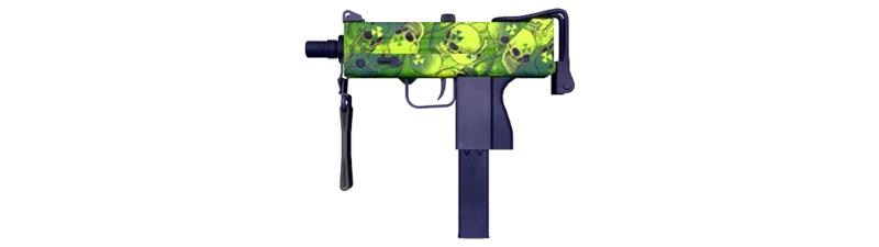 MAC-10 | Nuclear Garden