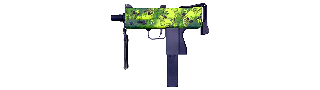 MAC-10 | Nuclear Garden