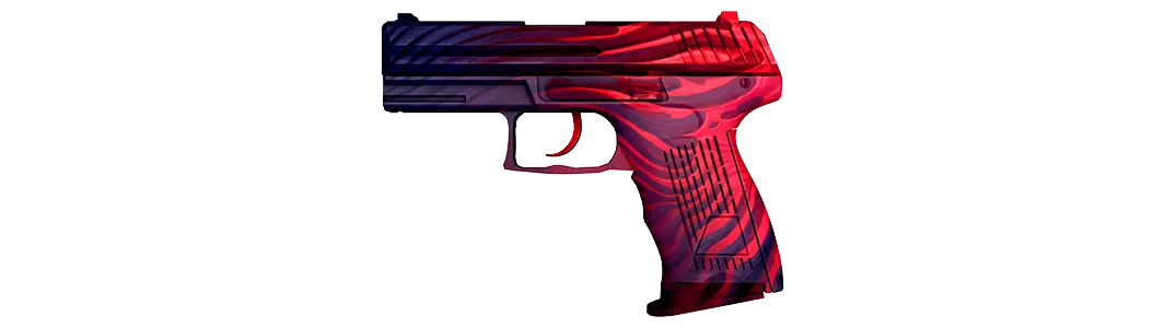 P2000 | Obsidian