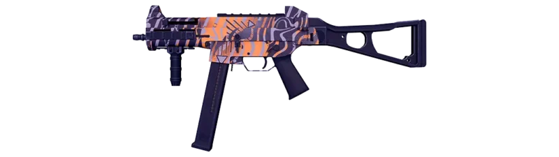 UMP-45 | Oscillator