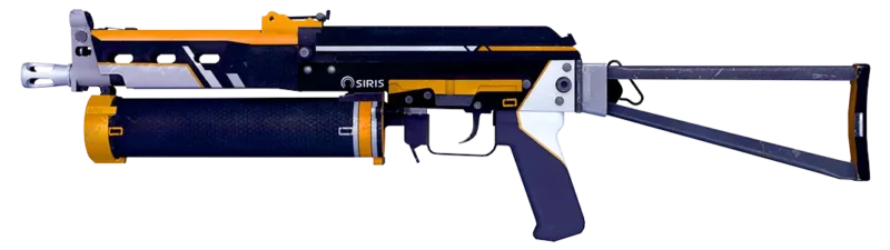 PP-Bizon | Osiris