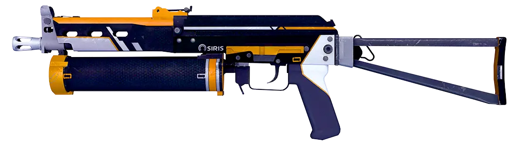 PP-Bizon | Ozyrys