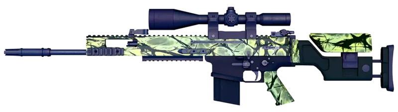 SCAR-20 | Outbreak