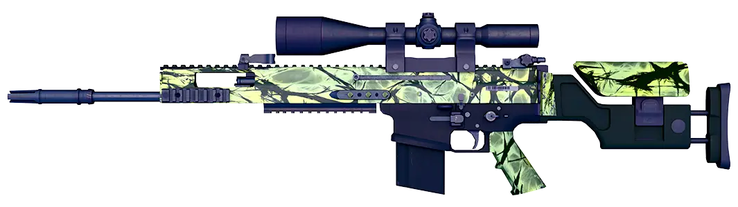 SCAR-20 | Outbreak