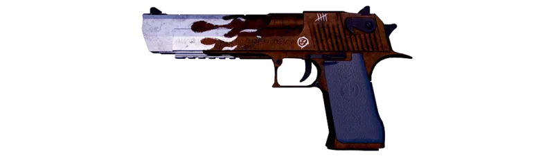 Desert Eagle | Oxide Blaze