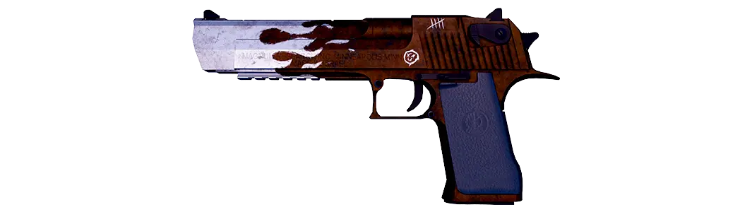 Desert Eagle | Oxide Blaze