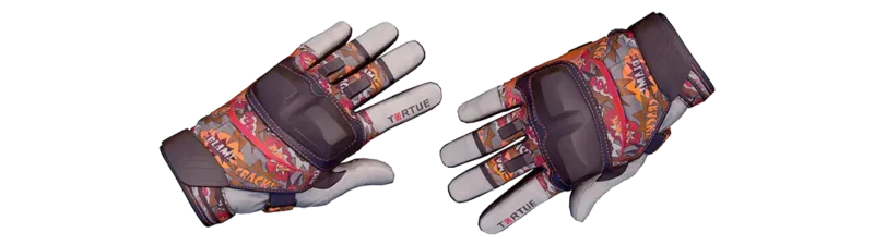 Moto Gloves | POW!