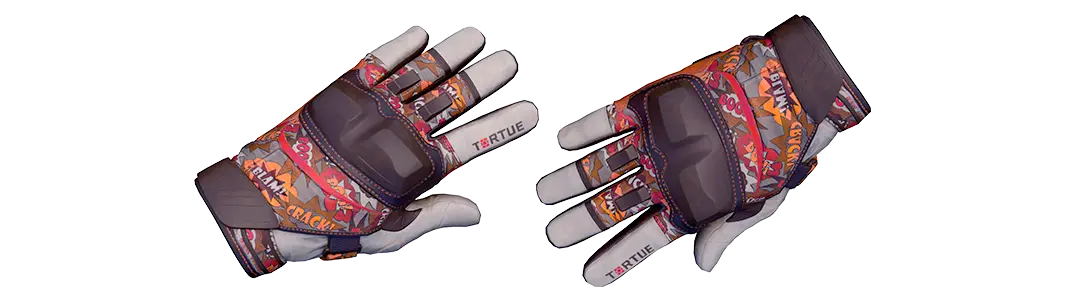 Moto Gloves | POW!