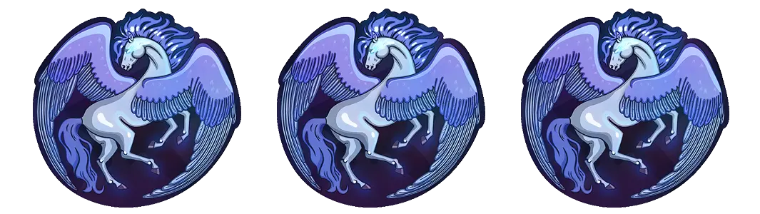 Pegaz (hologramowa)